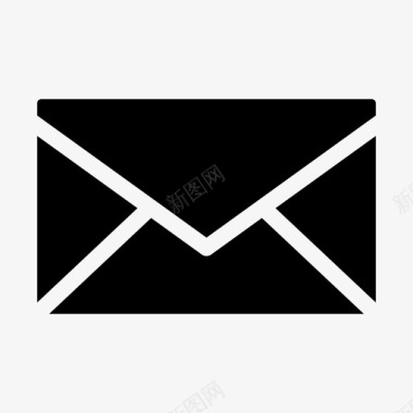 邮件计算机邮件电子邮件图标图标