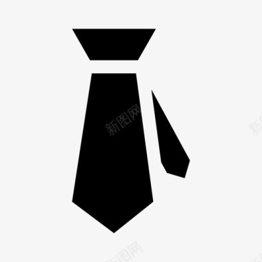 采购产品领带衣服裁缝图标图标