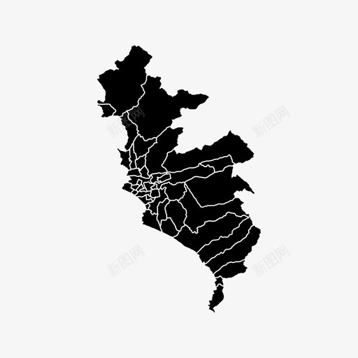 利马行政区map大都会图标svg_新图网 https://ixintu.com map 利马行政区 城市行政区 大都会 市政 秘鲁