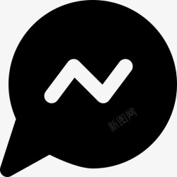 watsapp评论交流对话图标高清图片