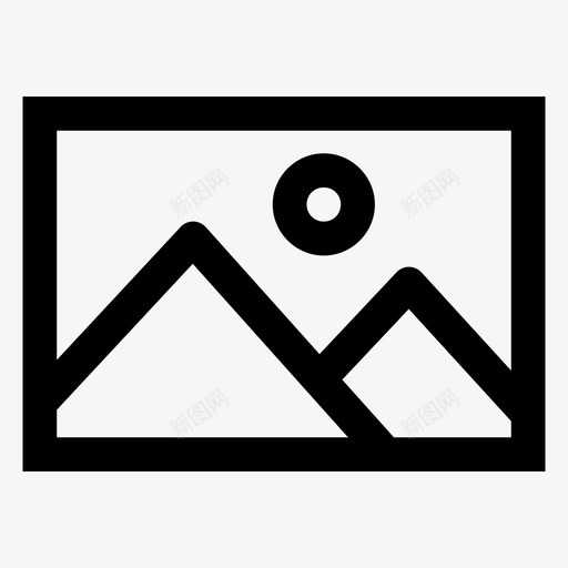 土地风景图标svg_新图网 https://ixintu.com 上传图片 图片 土地 完成 风景