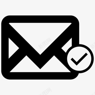 已发送电子邮件收件箱邮箱图标图标