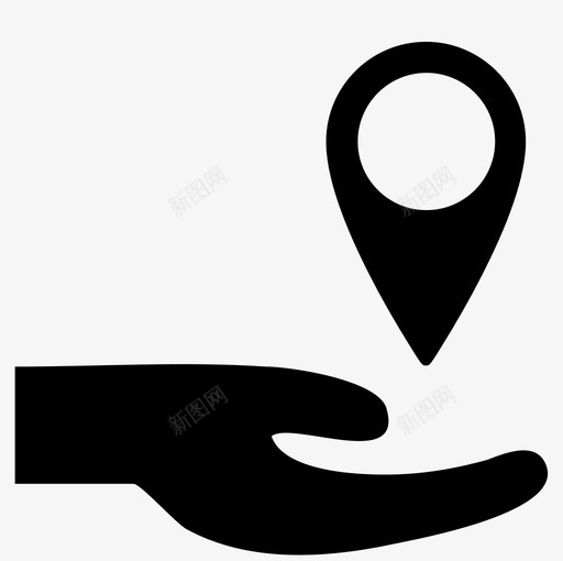 提供地图标识位置推荐svg_新图网 https://ixintu.com 位置 建议 推荐 提供地图标识
