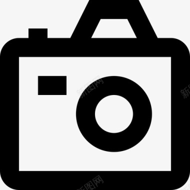 照相机数码相机摄影图标图标