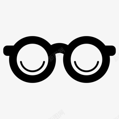 眼镜阅读眼镜太阳镜图标图标