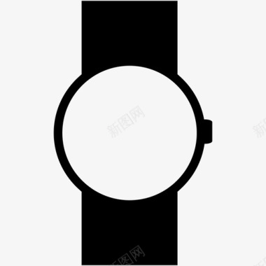 手表时钟互动手表图标图标