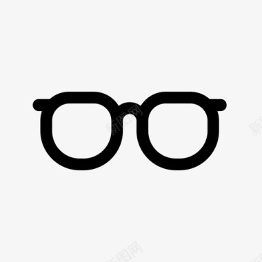 眼镜师开发者图标图标
