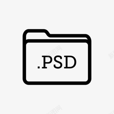 psd文件夹文件夹文件图标图标