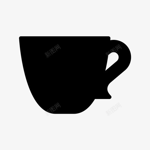 杯子咖啡咖啡店图标svg_新图网 https://ixintu.com 咖啡 咖啡店 杯子 美味餐厅铭文 茶 饮料