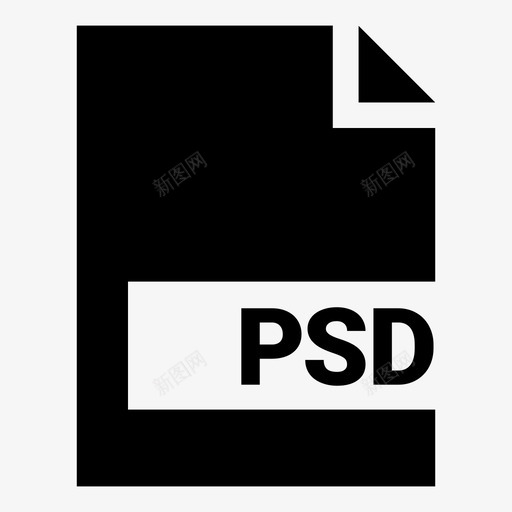 psdadobephotoshop文档图标svg_新图网 https://ixintu.com adobephotoshop psd 扩展名 文件 文档 最流行的文件扩展名solid