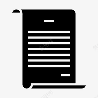 文档业务列表图标图标