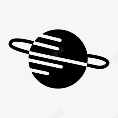 普兰特星系行星图标图标