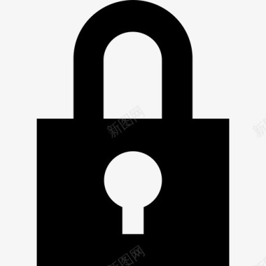 锁定登录密码图标图标