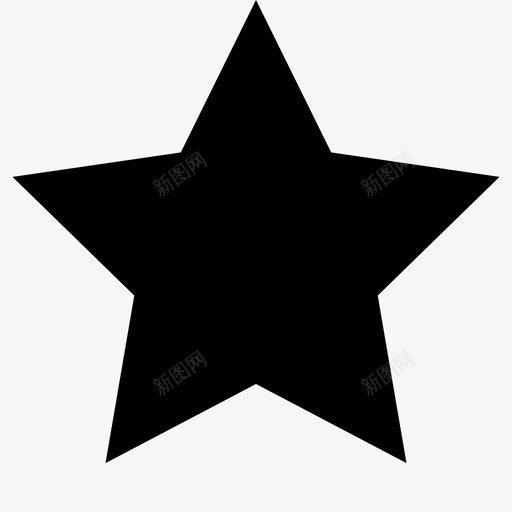 明星最爱马克图标svg_新图网 https://ixintu.com 明星 最爱 评分 马克