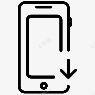 手机安卓视频图标图标
