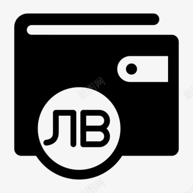 lev钱包bgn保加利亚货币图标图标