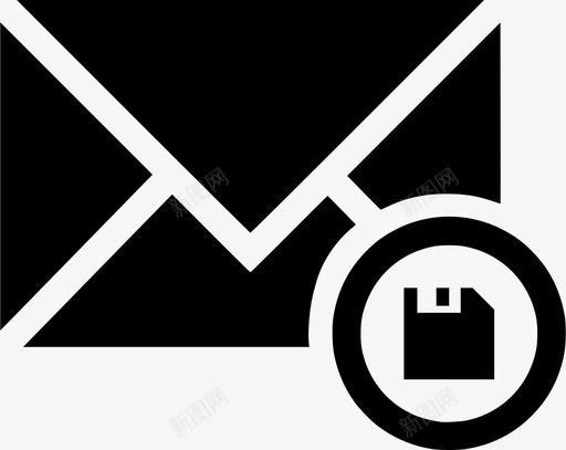 电子邮件保存电子邮件存储电子邮件软盘图标svg_新图网 https://ixintu.com 电子邮件保存 电子邮件圈 电子邮件存储 电子邮件存储器 电子邮件软盘
