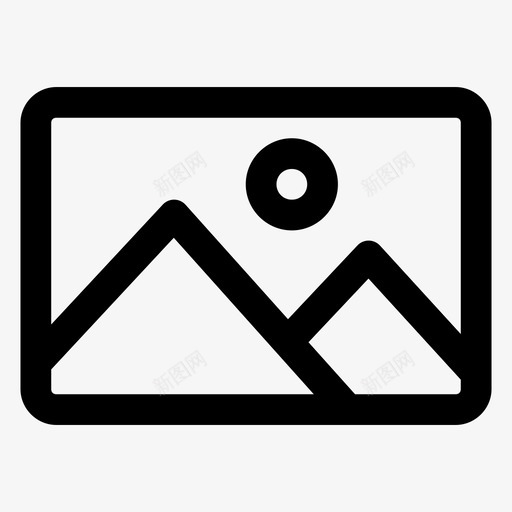 土地风景图标svg_新图网 https://ixintu.com 上传图片 图片 土地 完成 风景