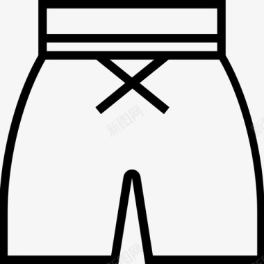 采购产品短裤内裤短裙图标图标