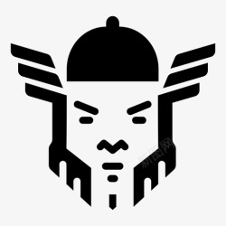 英雄电影雷神漫画奇迹图标高清图片
