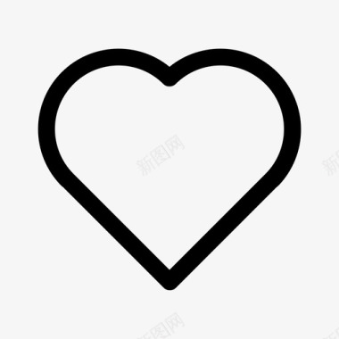 心脏爱情婚姻图标图标