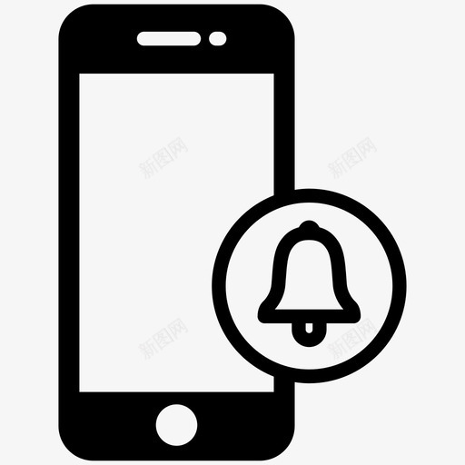 移动通知应用程序错误邮件通知图标svg_新图网 https://ixintu.com 应用程序错误 更新日期时间 移动电话 移动通知 超量 邮件通知