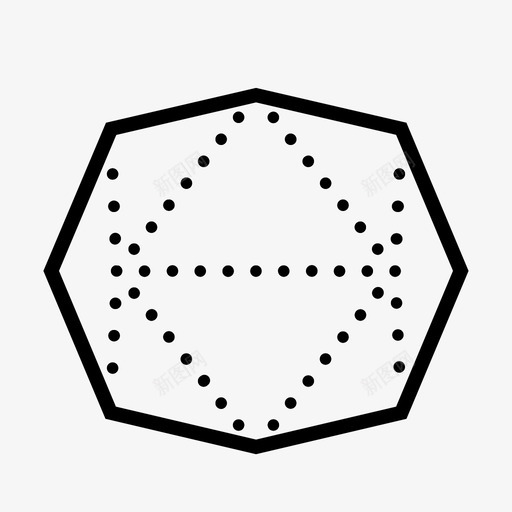 形状几何图形线条形状图标svg_新图网 https://ixintu.com 几何图形 多边形 形状 线条形状