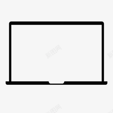 macbookpro计算机设备图标图标
