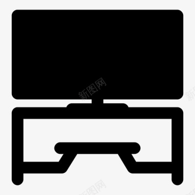 书桌娱乐系统图标图标