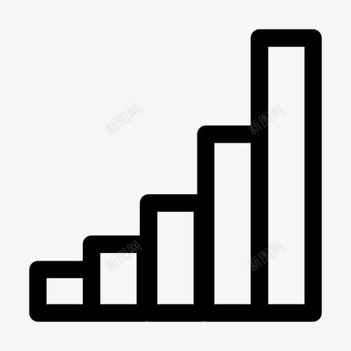 搜索引擎优化分析应用程序图标图表移动svg_新图网 https://ixintu.com 图表 搜索引擎优化分析应用程序图标 移动 移动应用程序图标