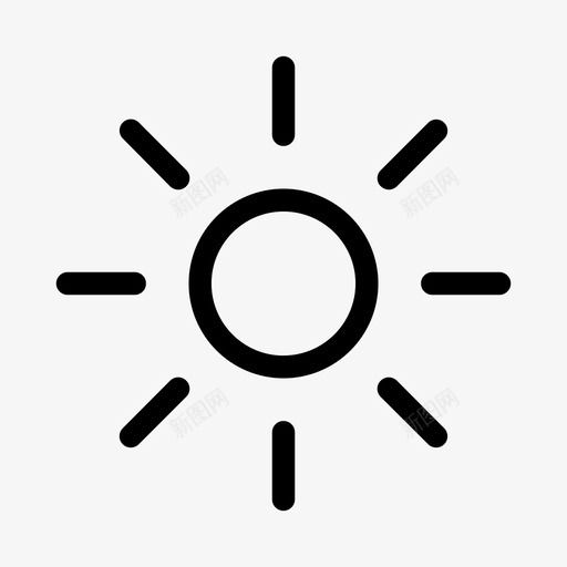 太阳早上好夏天图标svg_新图网 https://ixintu.com 夏天 天气 太阳 早上好 晴天 英文早上好 随机收集10