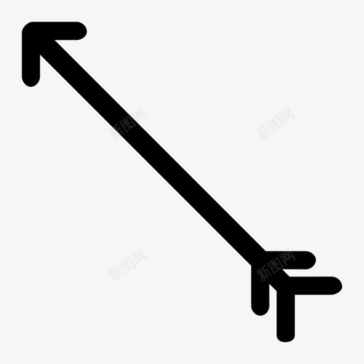 箭头箭头符号方向图标svg_新图网 https://ixintu.com 方向 箭头 箭头符号