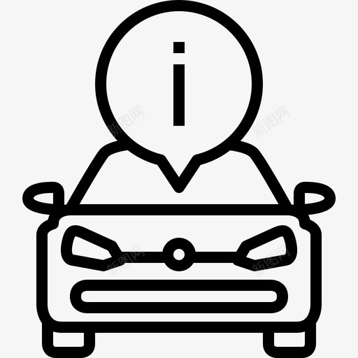 汽车信息关于手册图标svg_新图网 https://ixintu.com 关于 大众 大众汽车 大众汽车生活 手册 汽车信息