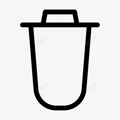 水瓶罐子容器图标svg_新图网 https://ixintu.com 容器 果汁 水瓶 罐子 随机收集10个