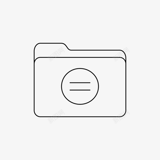 相等的文件夹文件文件夹图标svg_新图网 https://ixintu.com 文件 文件夹 相等的文件夹