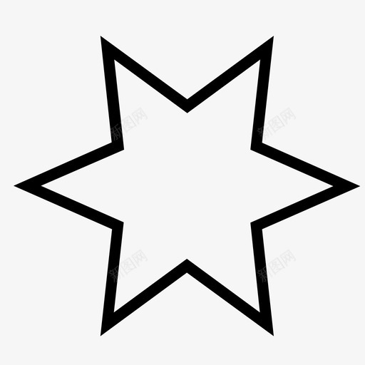 星星星星碎片图标svg_新图网 https://ixintu.com 星星 星星碎片