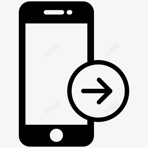 智能手机下一个下一页滑动图标svg_新图网 https://ixintu.com 下一页 智能手机下一个 滑动 点击到下一个 移动到位置 移动电话
