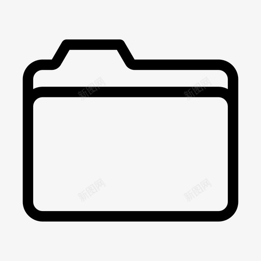文件夹容器文件图标svg_新图网 https://ixintu.com 容器 收件箱 文件 文件夹 随机收集10