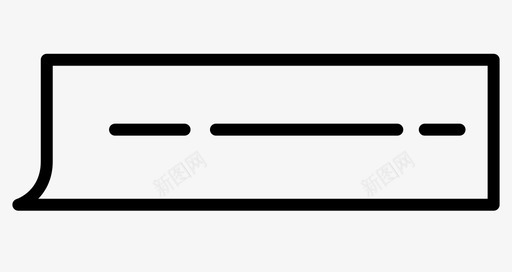 气泡文字图标svg_新图网 https://ixintu.com 文字 气泡