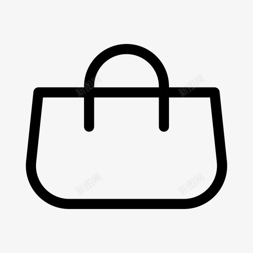 手袋手提袋篮子图标svg_新图网 https://ixintu.com 小袋 手提袋 手袋 篮子 随机收集10个
