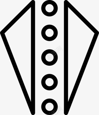 沃德符号象征图标图标