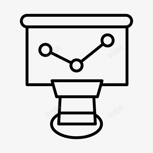 董事会图图表报告图标svg_新图网 https://ixintu.com 图表 报告 搜索引擎优化 董事会图