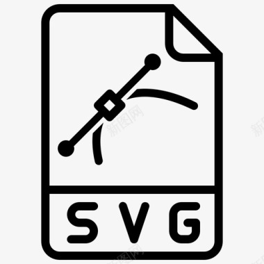 svg文件图像图标图标