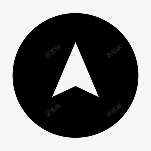 gps应用程序图标指南针方向svg_新图网 https://ixintu.com gps应用程序图标 指南针 方向 移动 移动应用程序图标