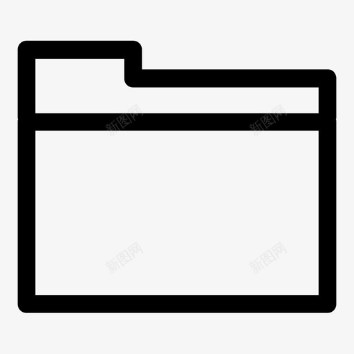 文件夹存档桌面图标svg_新图网 https://ixintu.com 多文件夹 存档 文件夹 文件夹文件 桌面