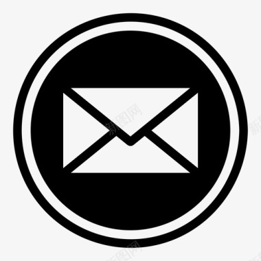 邮件地址电子邮件图标图标
