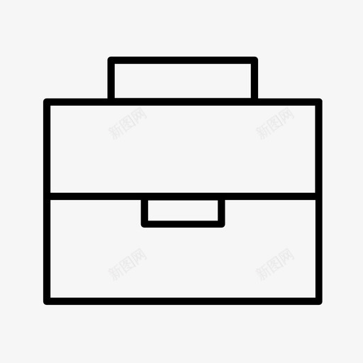 饭盒建筑工盒建筑图标svg_新图网 https://ixintu.com 工具箱 建筑 建筑工盒 饭盒