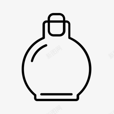 采购产品罐子玻璃罐子家居用品图标图标
