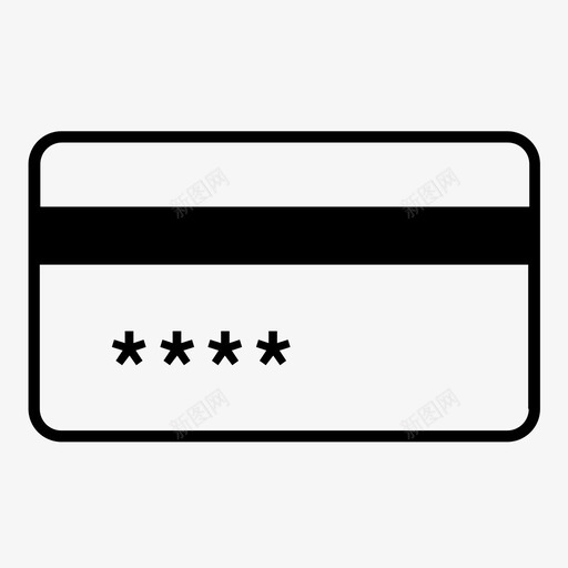 卡钥匙苹果支付通行证图标svg_新图网 https://ixintu.com 卡安全 卡钥匙 安全 苹果支付 触摸支付 通行证