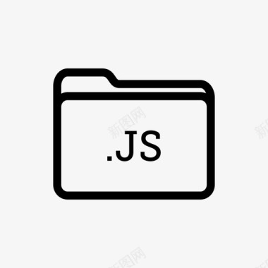 js文件夹文件夹文件图标图标